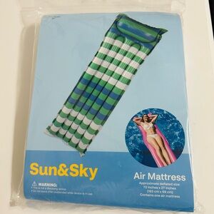 Sun & Sky‎ Pool Air Mattress